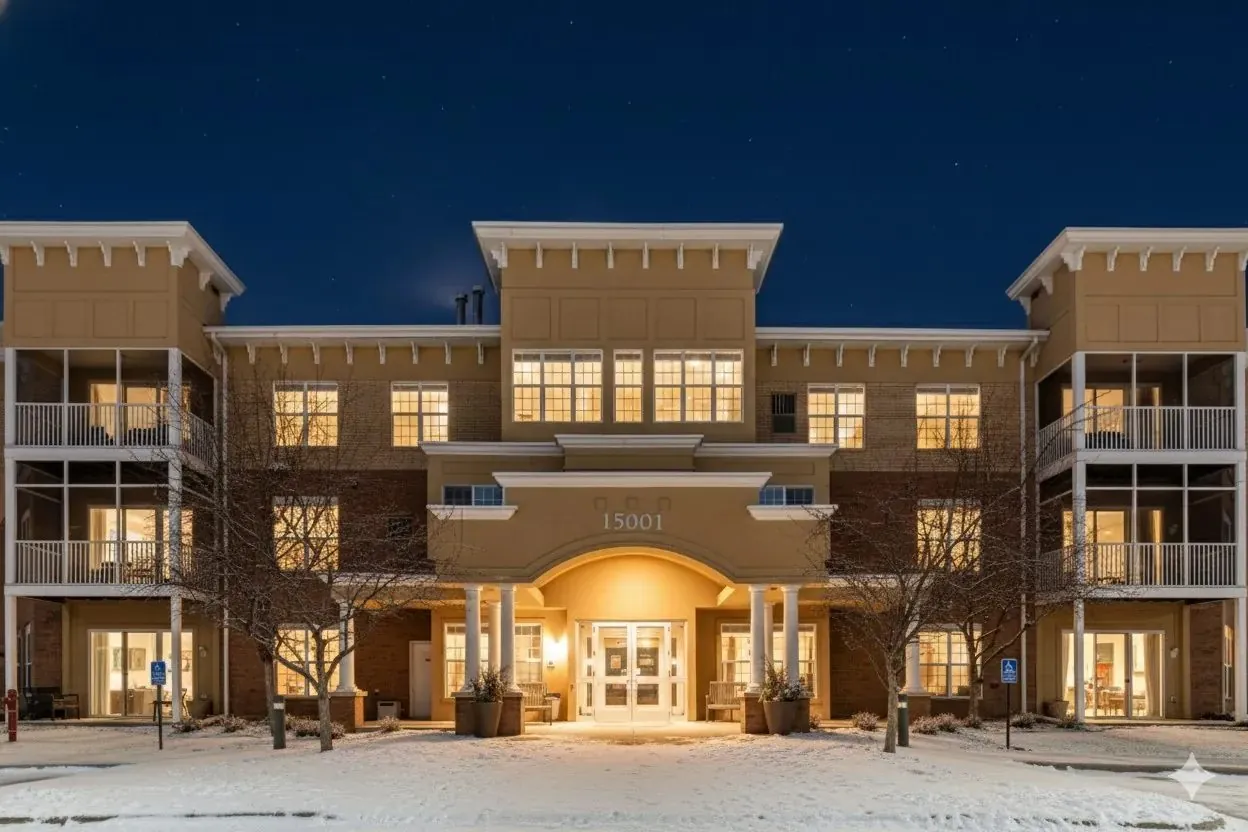 Gramercy Club at Burnhaven Dr., Burnsville